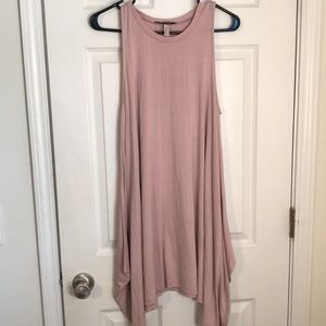Basic Pink Dress